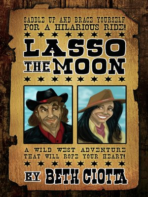 cover image of Lasso the Moon